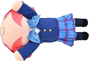 Amazon.co.jp: ラブライブ! テラジャンボ寝そべりぬいぐるみ“西木野真